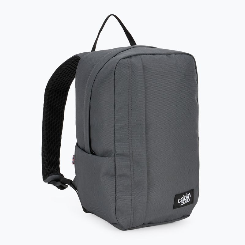 Rucsac de oraș CabinZero Flight 12 l original grey 2