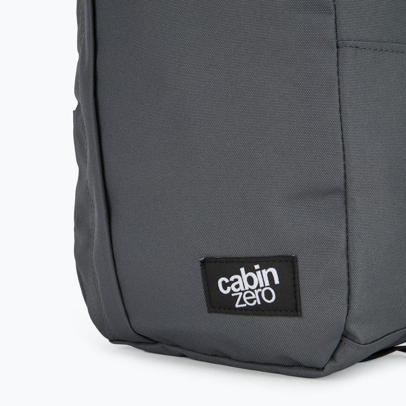 Rucsac de oraș CabinZero Flight 12 l original grey 5