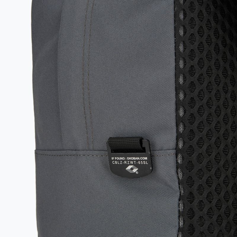 Rucsac de călătorie CabinZero Flight 12 l original grey 6