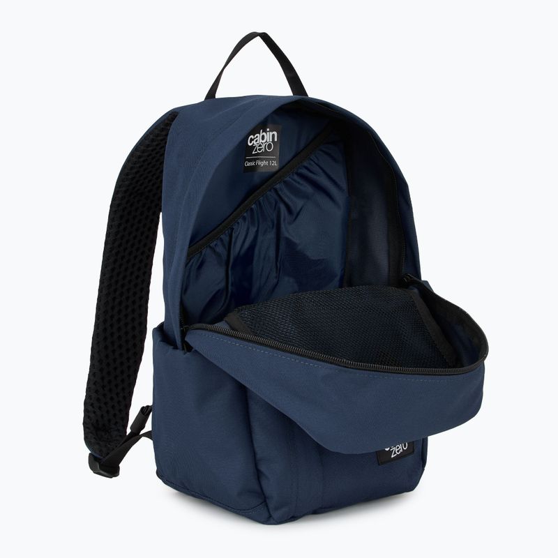 Rucsac de oraș CabinZero Flight 12 l navy 4