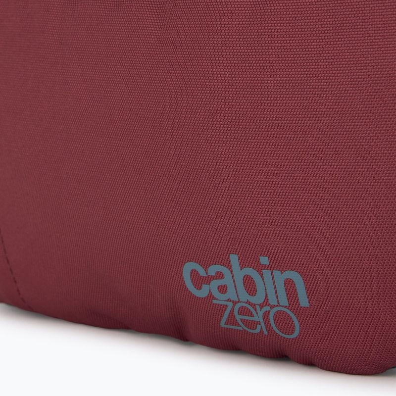 Borsetă CabinZero BumBag 2 l napa wine 4