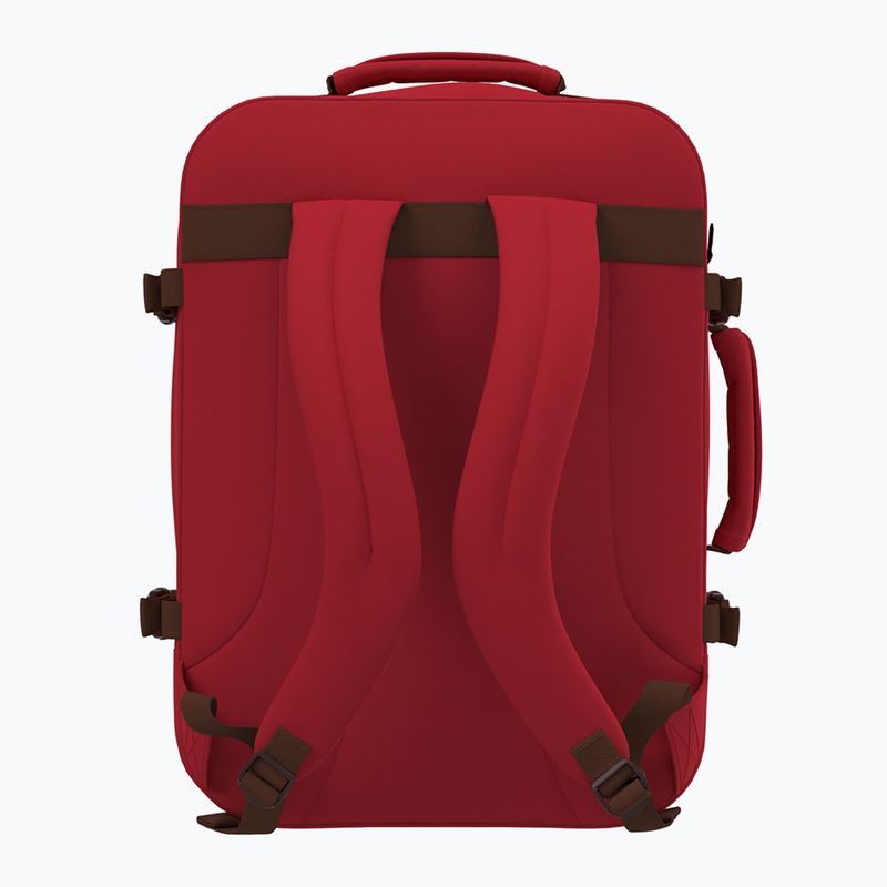Rucsac turistic CabinZero Classic 44 l london red 3