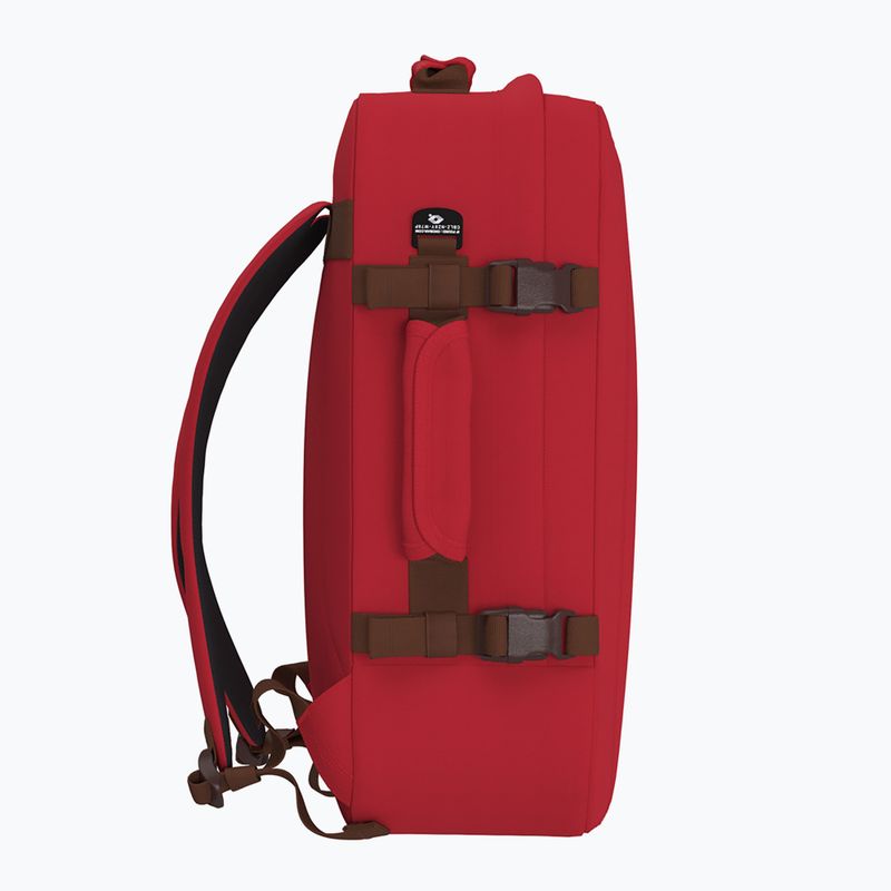 Rucsac turistic CabinZero Classic 44 l london red 5