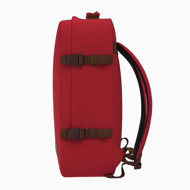 Rucsac turistic CabinZero Classic 44 l london red 6