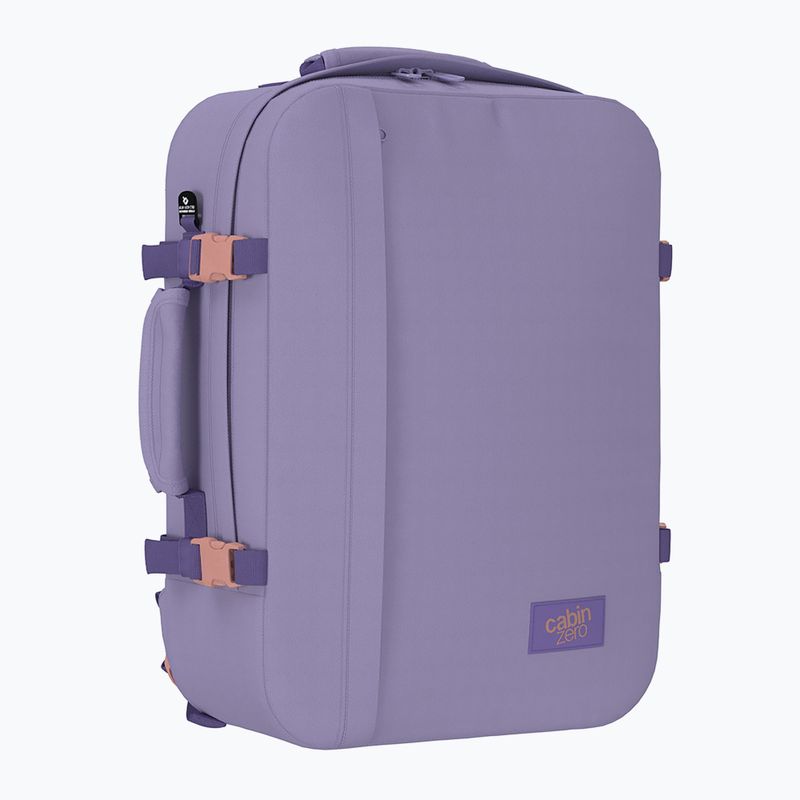 Rucsac turistic CabinZero Classic 44 l smokey violet 2