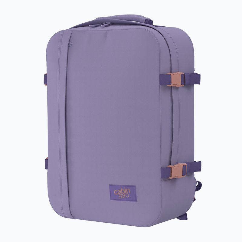 Rucsac turistic CabinZero Classic 44 l smokey violet 4