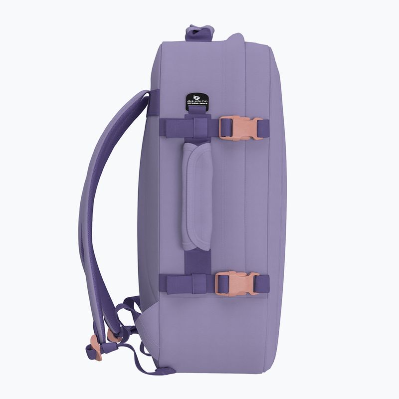 Rucsac turistic CabinZero Classic 44 l smokey violet 5