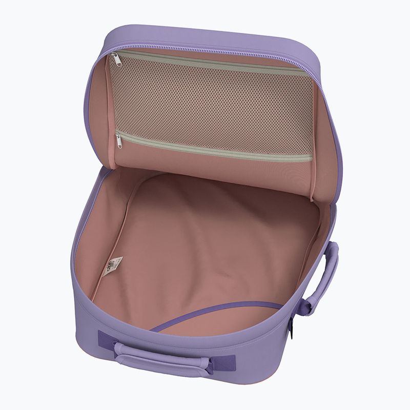 Rucsac turistic CabinZero Classic 44 l smokey violet 7