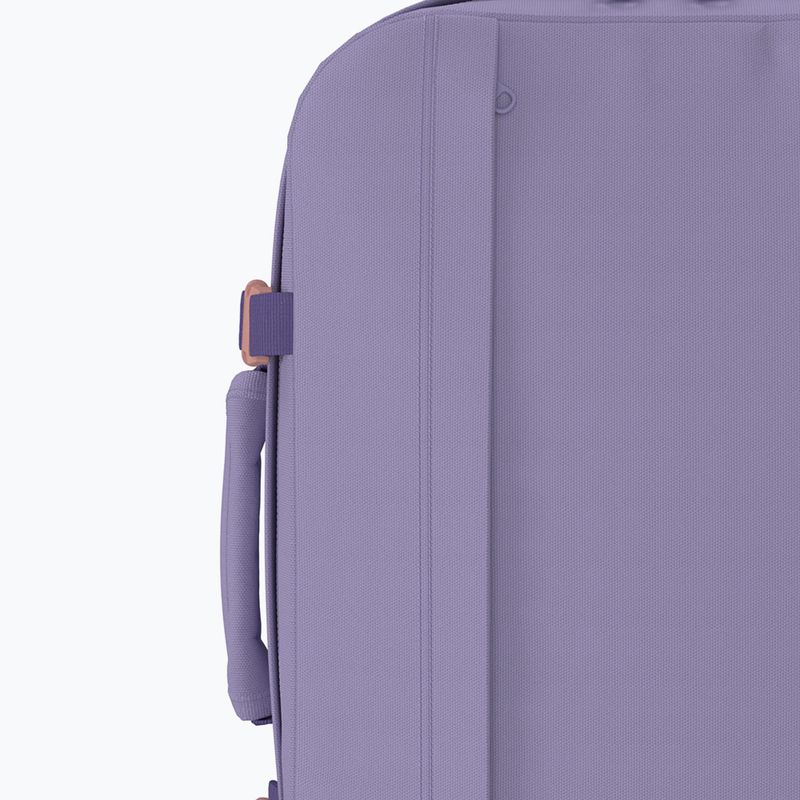 Rucsac turistic CabinZero Classic 44 l smokey violet 9
