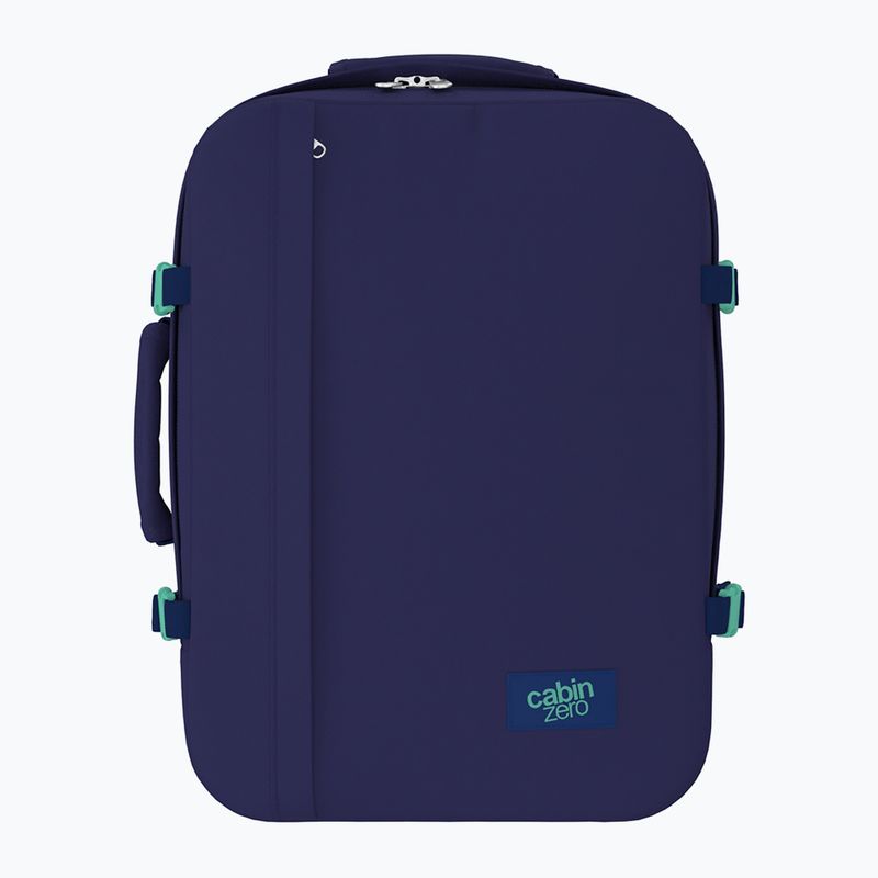Rucsac de călătorie CabinZero Classic 44 l deep ocean