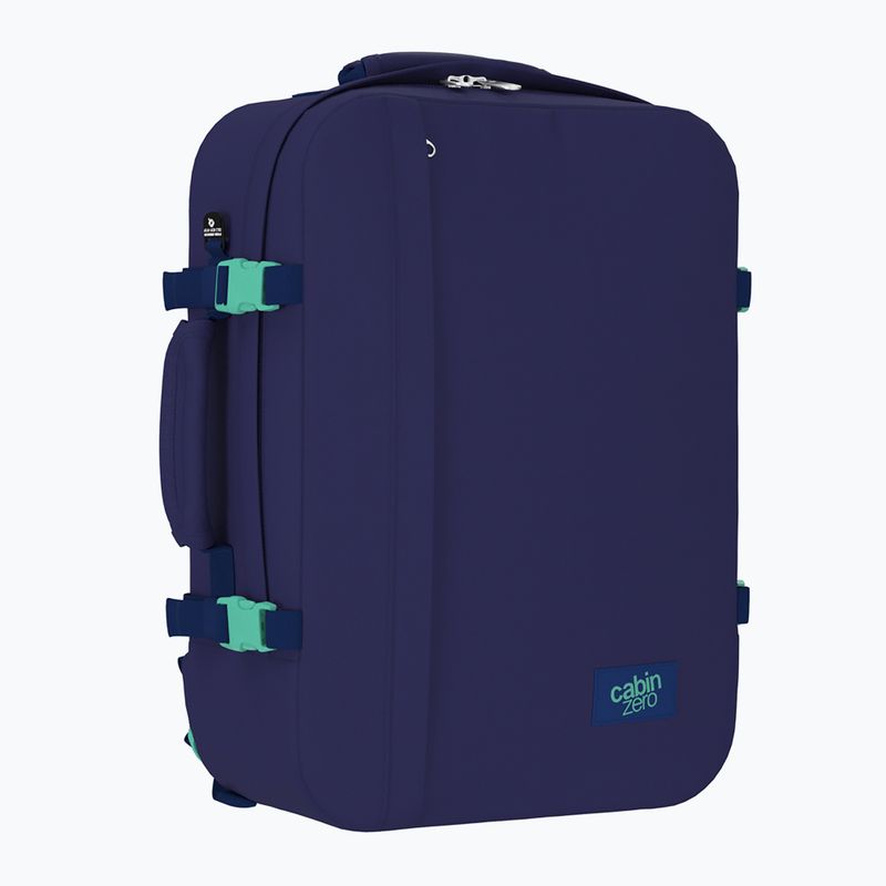 Rucsac turistic CabinZero Classic 44 l deep ocean 2
