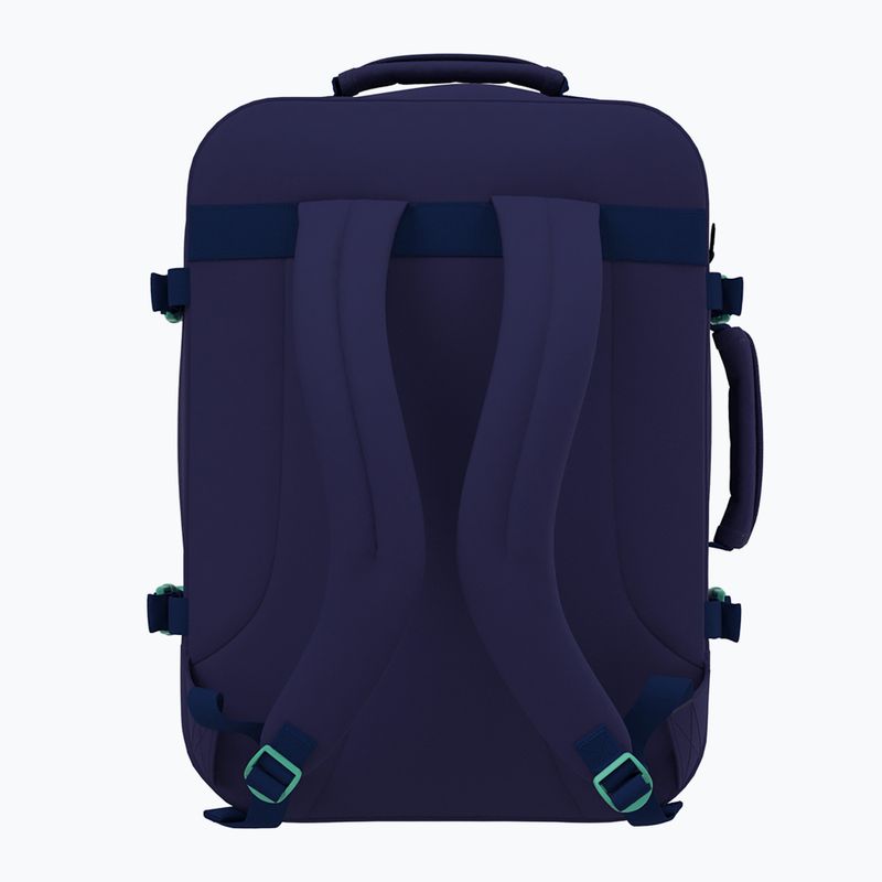 Rucsac turistic CabinZero Classic 44 l deep ocean 3