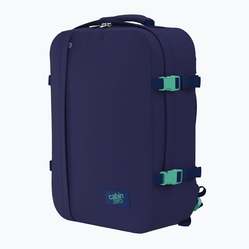 Rucsac de călătorie CabinZero Classic 44 l deep ocean 4