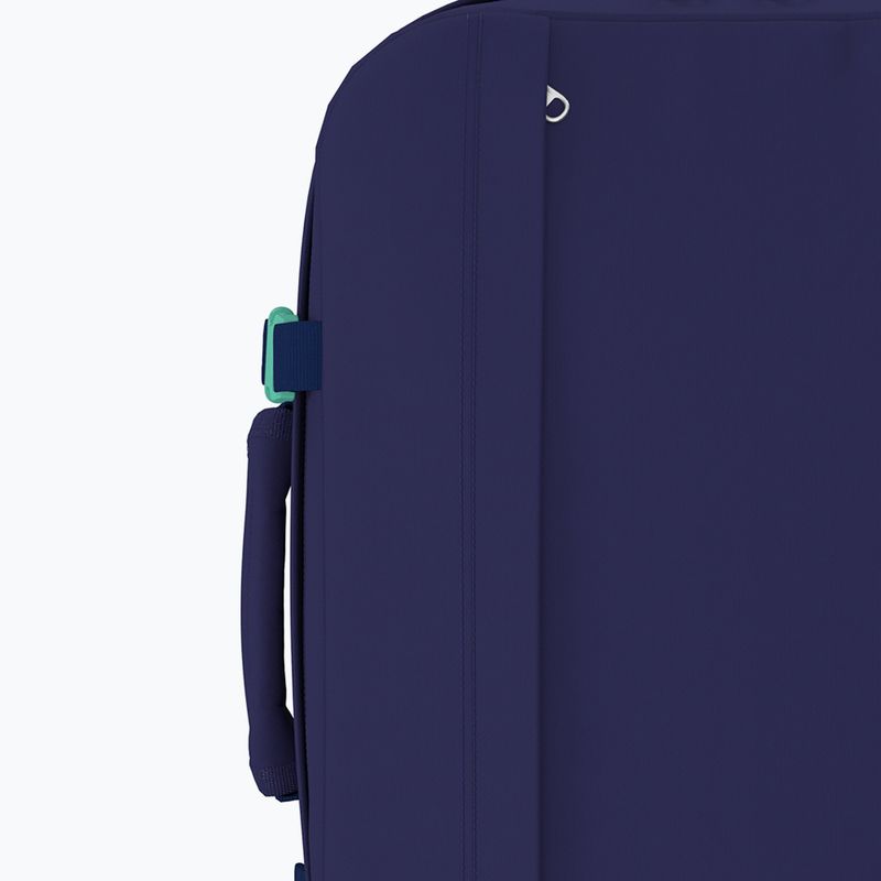 Rucsac turistic CabinZero Classic 44 l deep ocean 9