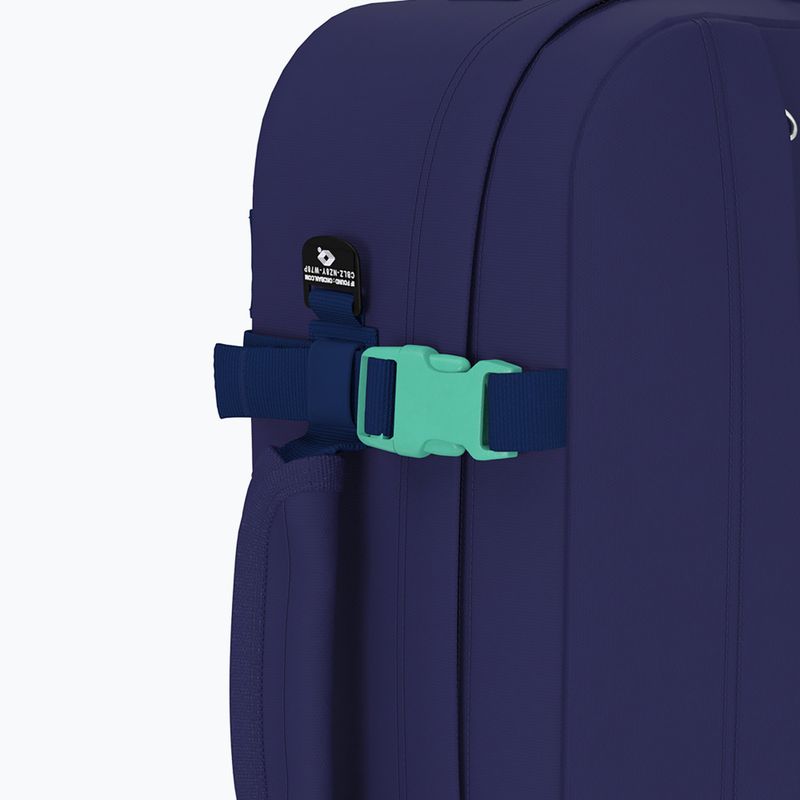 Rucsac de călătorie CabinZero Classic 44 l deep ocean 10