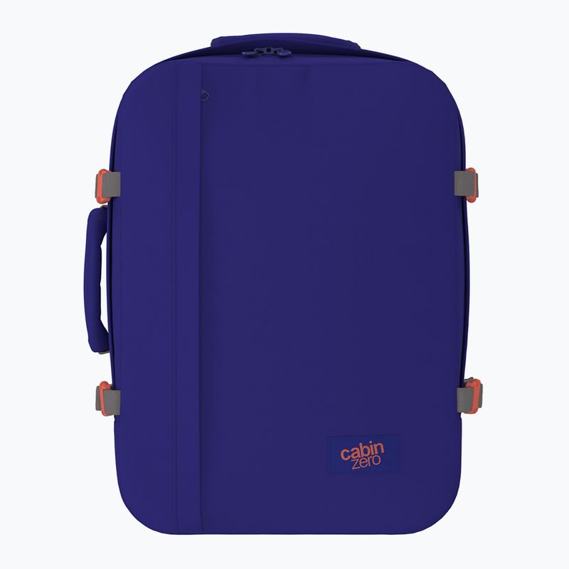 Rucsac de călătorie CabinZero Classic 44 l neptune blue