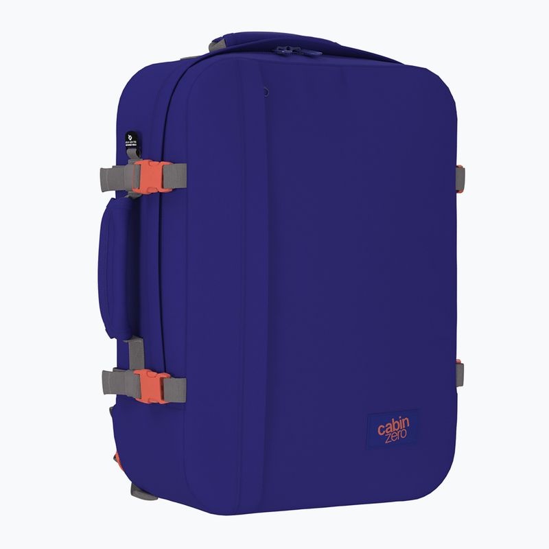 Rucsac turistic CabinZero Classic 44 l neptune blue 2