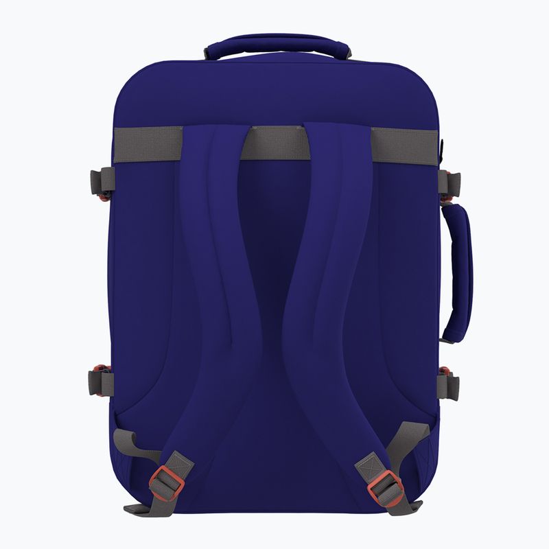 Rucsac turistic CabinZero Classic 44 l neptune blue 3