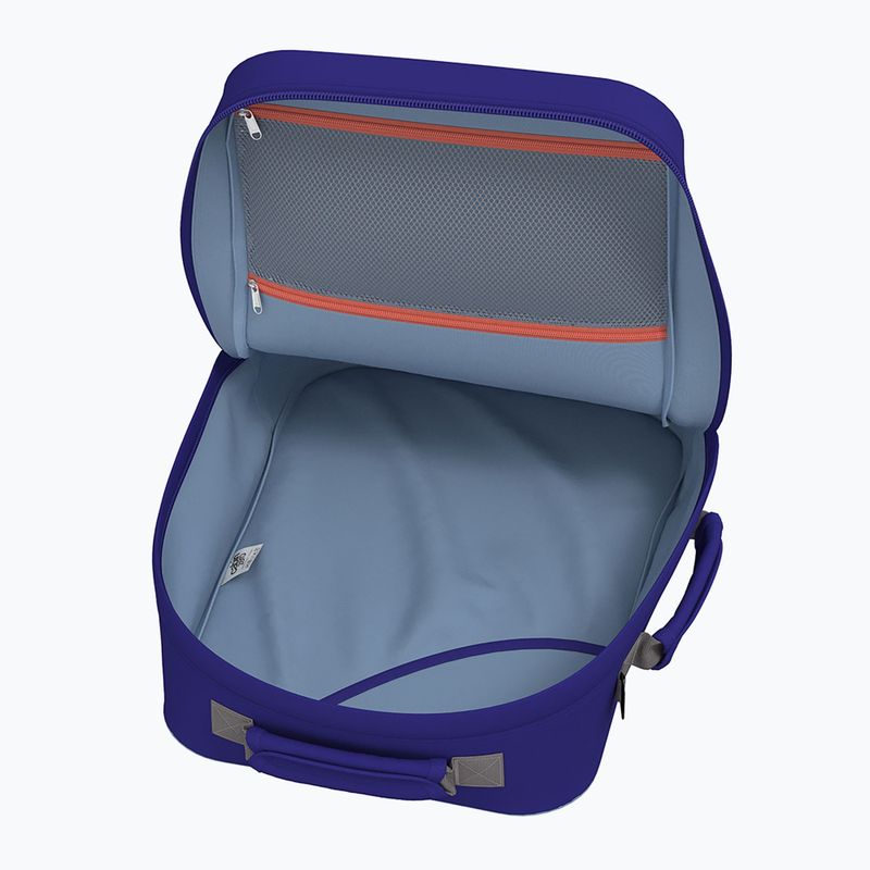 Rucsac turistic CabinZero Classic 44 l neptune blue 7