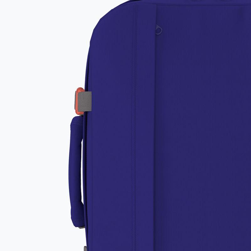 Rucsac de călătorie CabinZero Classic 44 l neptune blue 9