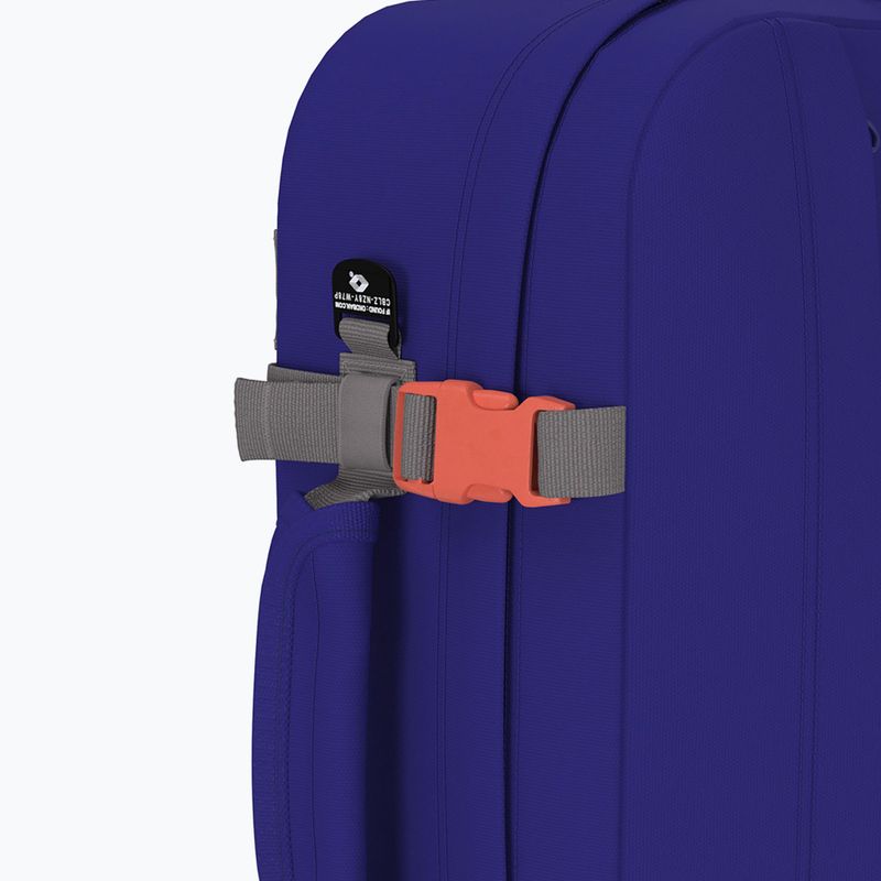 Rucsac de călătorie CabinZero Classic 44 l neptune blue 10