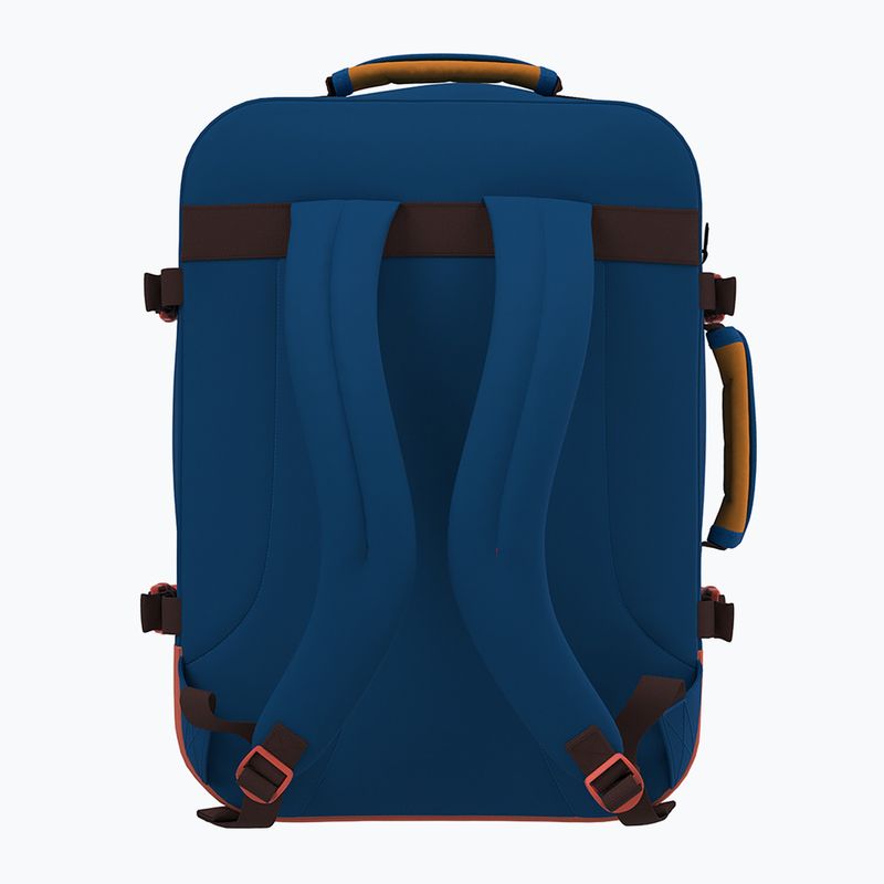 Rucsac turistic CabinZero Classic 44 l tropical blocks 3