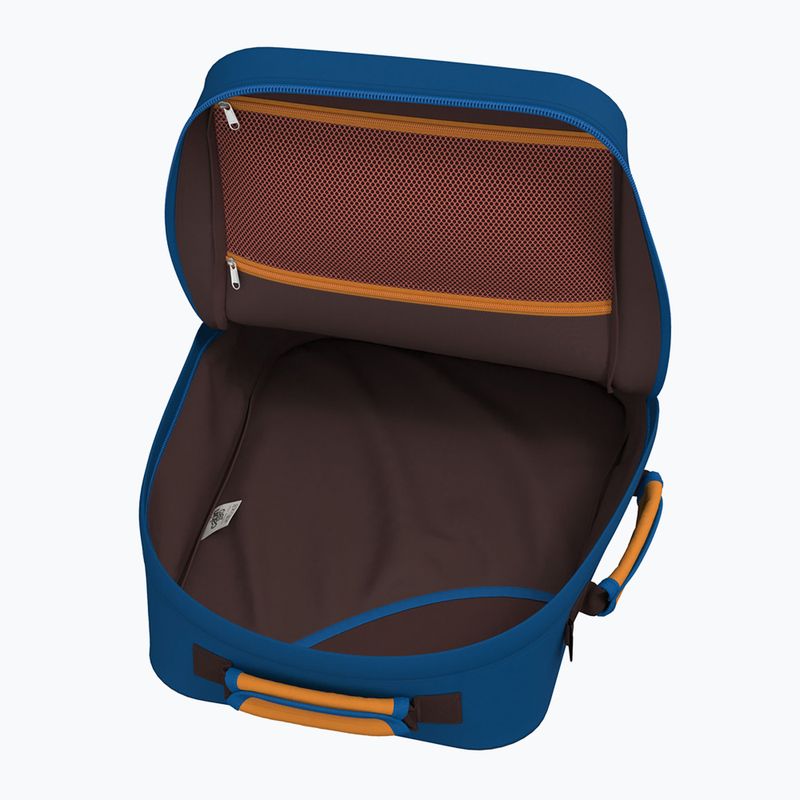 Rucsac turistic CabinZero Classic 44 l tropical blocks 7