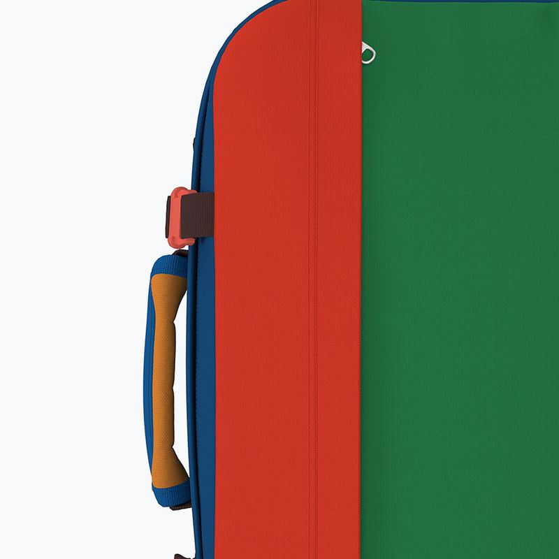 Rucsac turistic CabinZero Classic 44 l tropical blocks 10