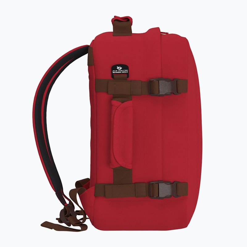 Rucsac turistic CabinZero Classic 28 l london red 5