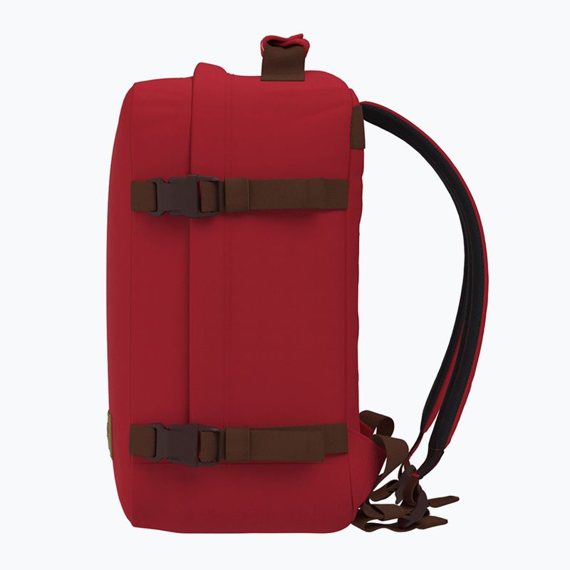 Rucsac turistic CabinZero Classic 28 l london red 6
