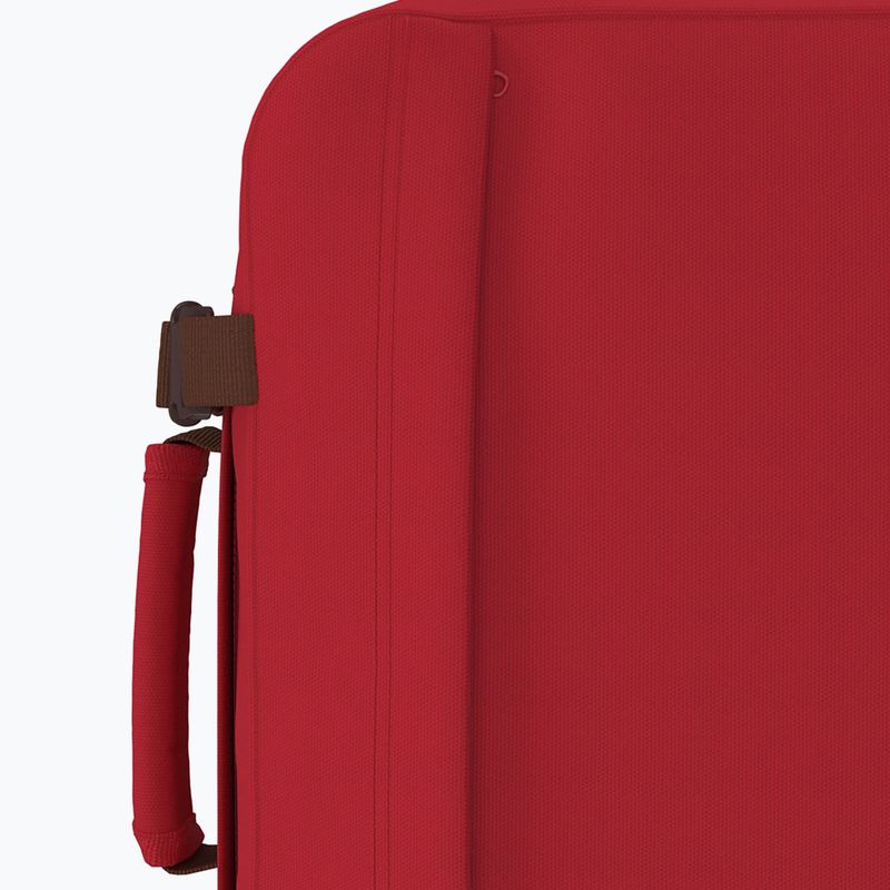 Rucsac turistic CabinZero Classic 28 l london red 9