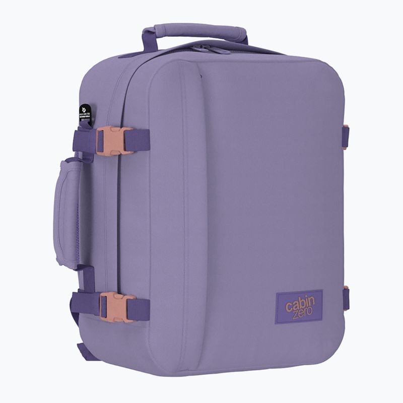 Rucsac turistic CabinZero Classic 28 l smokey violet 2