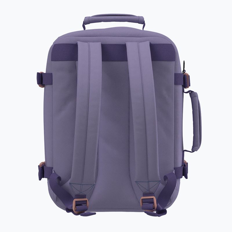 Rucsac turistic CabinZero Classic 28 l smokey violet 3