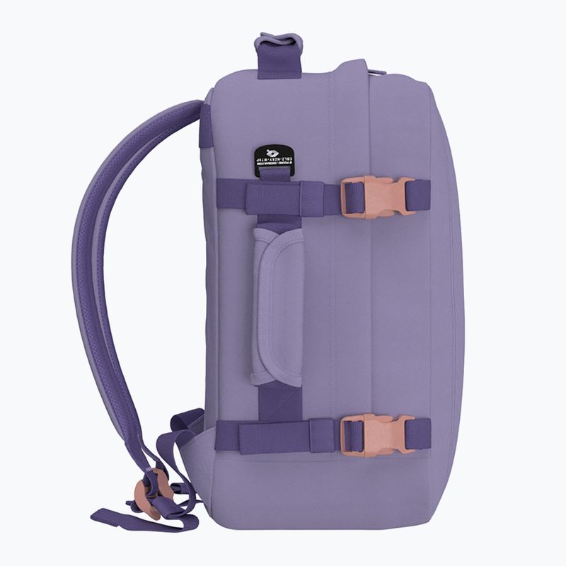 Rucsac turistic CabinZero Classic 28 l smokey violet 5