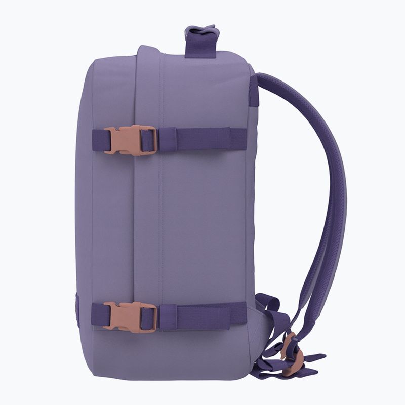 Rucsac turistic CabinZero Classic 28 l smokey violet 6
