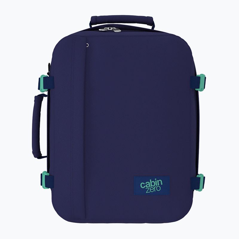 Rucsac turistic CabinZero Classic 28 l deep ocean