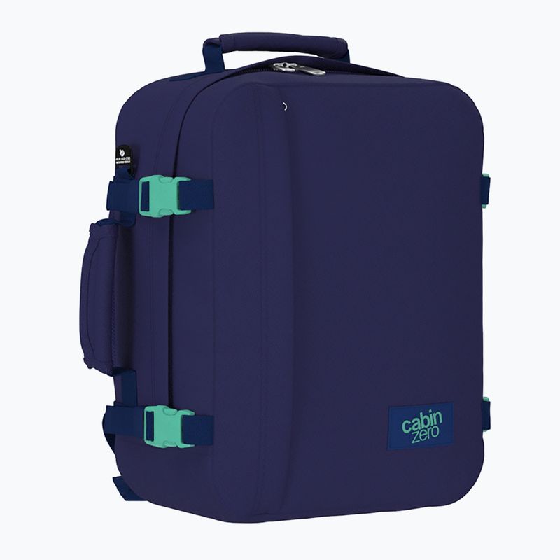 Rucsac de călătorie CabinZero Classic 28 l deep ocean 2
