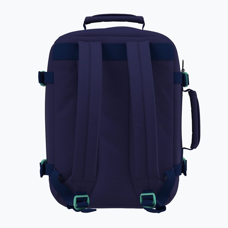 Rucsac de călătorie CabinZero Classic 28 l deep ocean 3