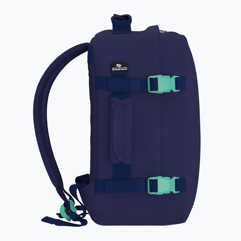 Rucsac de călătorie CabinZero Classic 28 l deep ocean 5