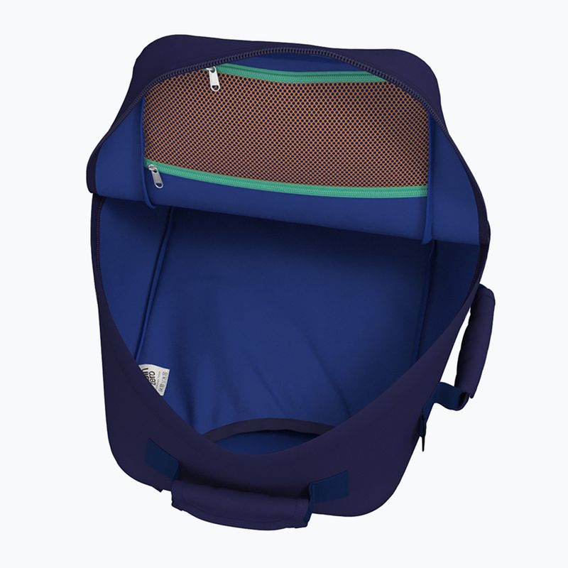 Rucsac turistic CabinZero Classic 28 l deep ocean 7