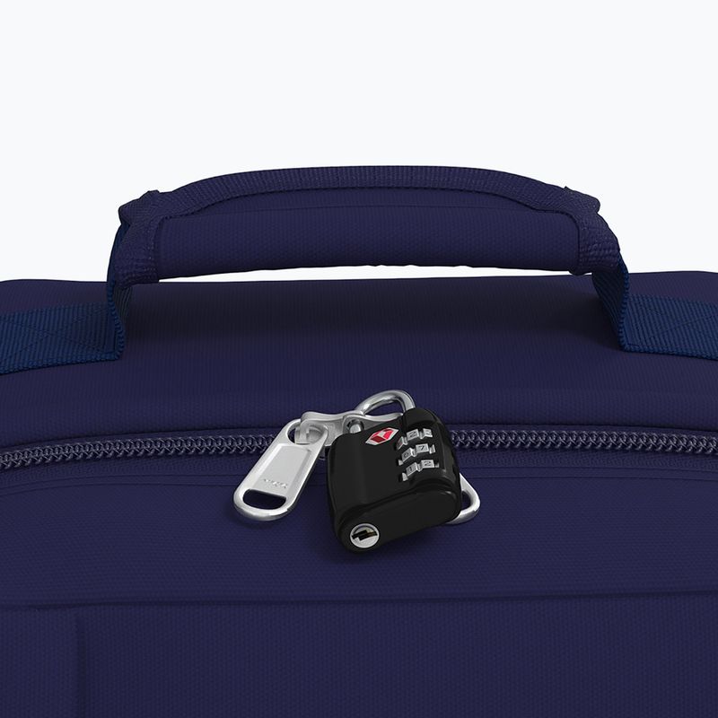 Rucsac turistic CabinZero Classic 28 l deep ocean 8
