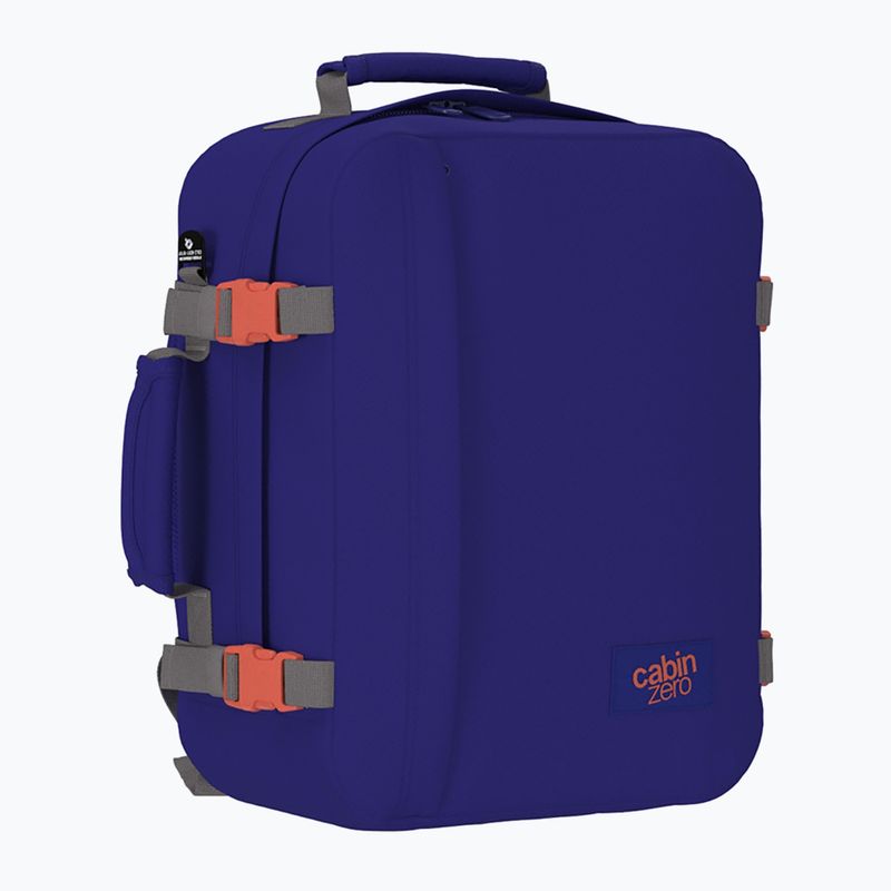 Rucsac turistic CabinZero Classic 28 l neptune blue 2