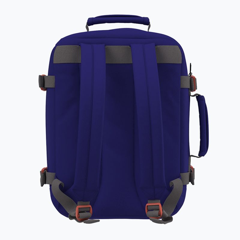 Rucsac turistic CabinZero Classic 28 l neptune blue 3
