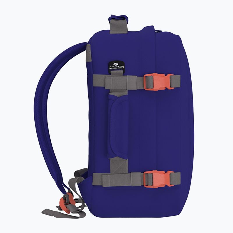 Rucsac turistic CabinZero Classic 28 l neptune blue 5