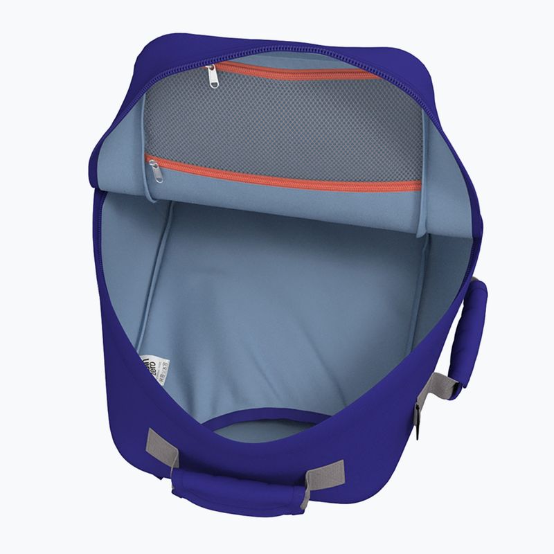 Rucsac turistic CabinZero Classic 28 l neptune blue 7