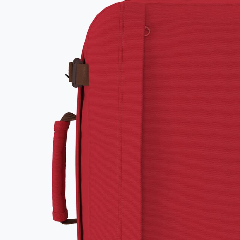 Rucsac turistic CabinZero Classic 36 l london red 10