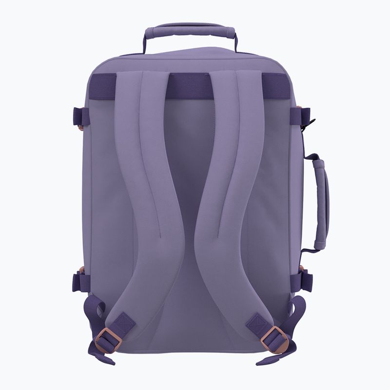 Rucsac turistic CabinZero Classic 36 l smokey violet 3
