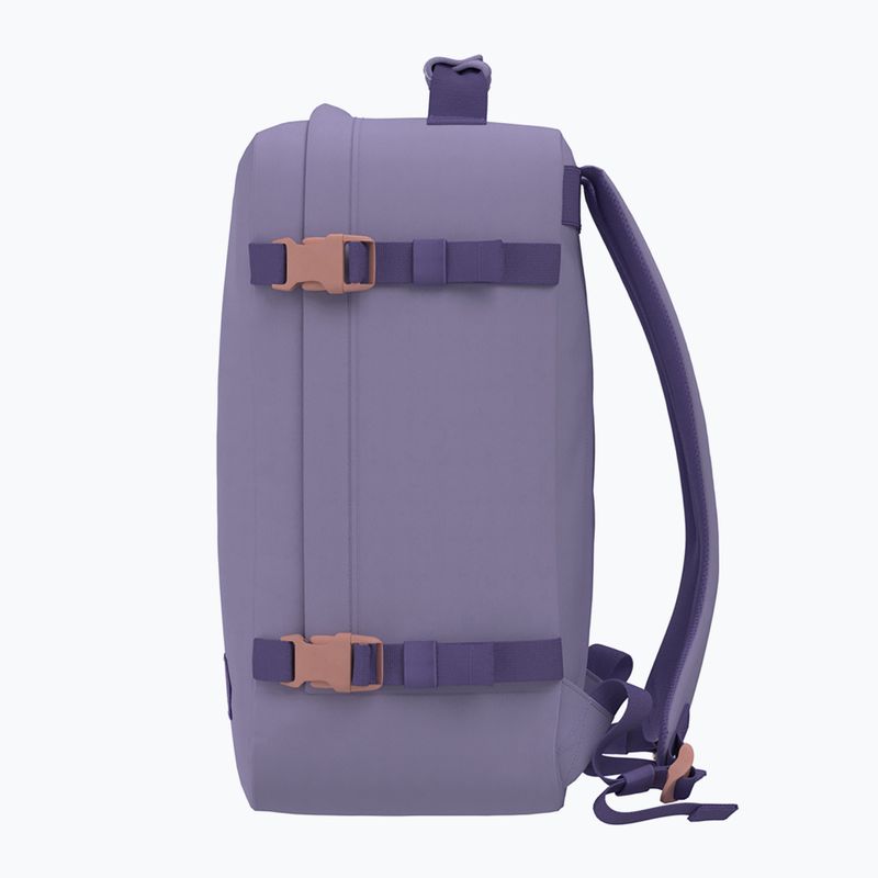Rucsac turistic CabinZero Classic 36 l smokey violet 6