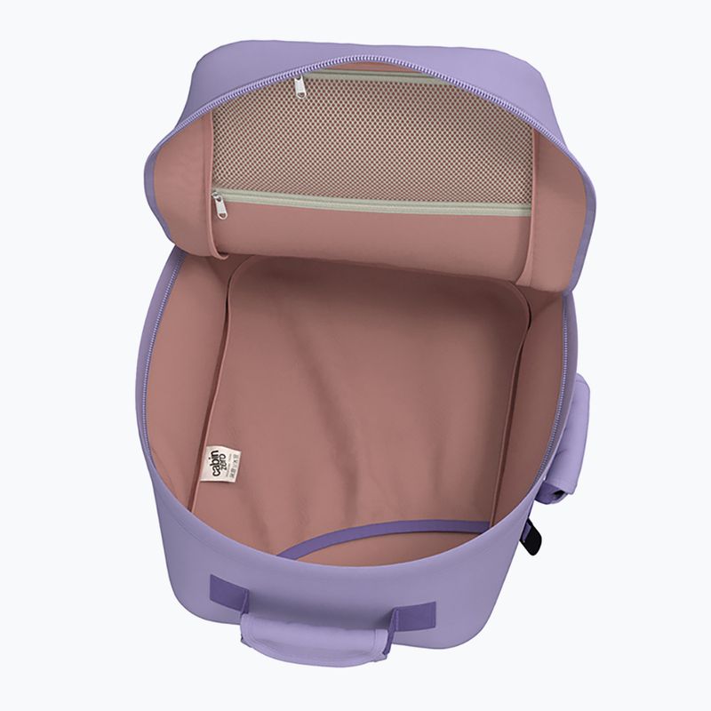 Rucsac turistic CabinZero Classic 36 l smokey violet 7