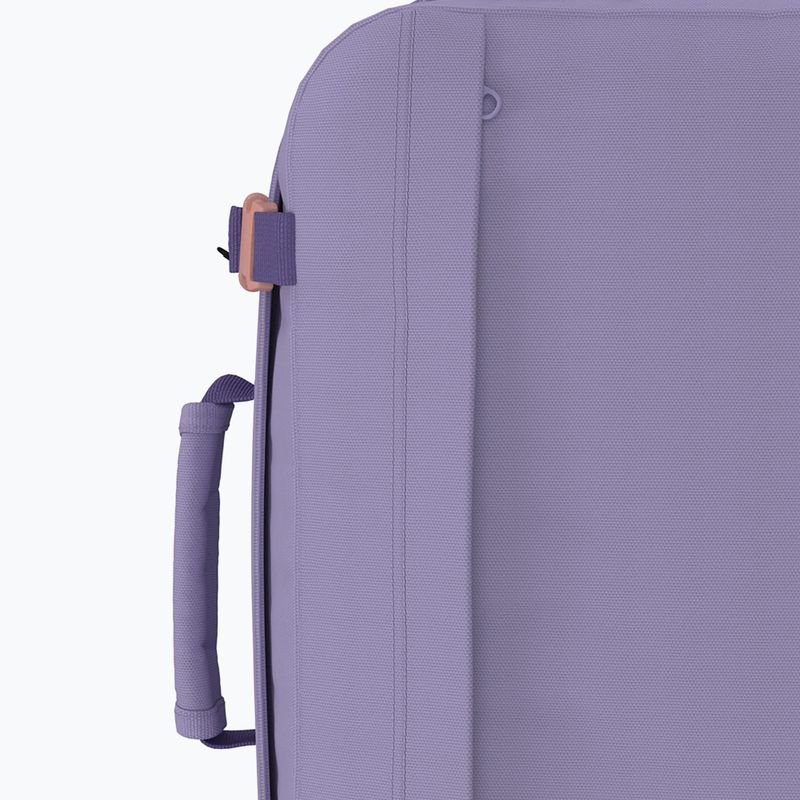 Rucsac turistic CabinZero Classic 36 l smokey violet 9